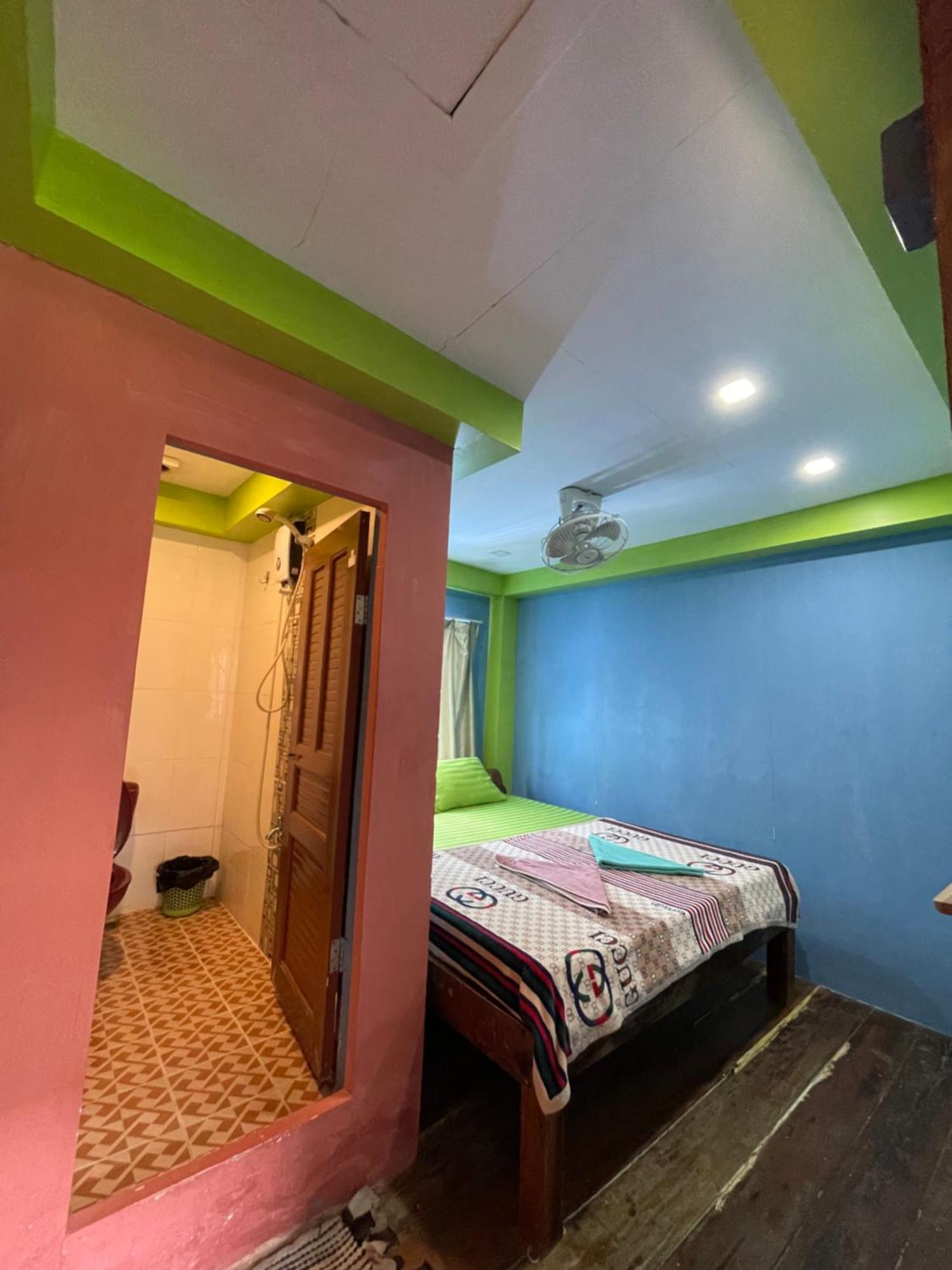 Villa Koh Rong Kaoh Touch Kültér fotó