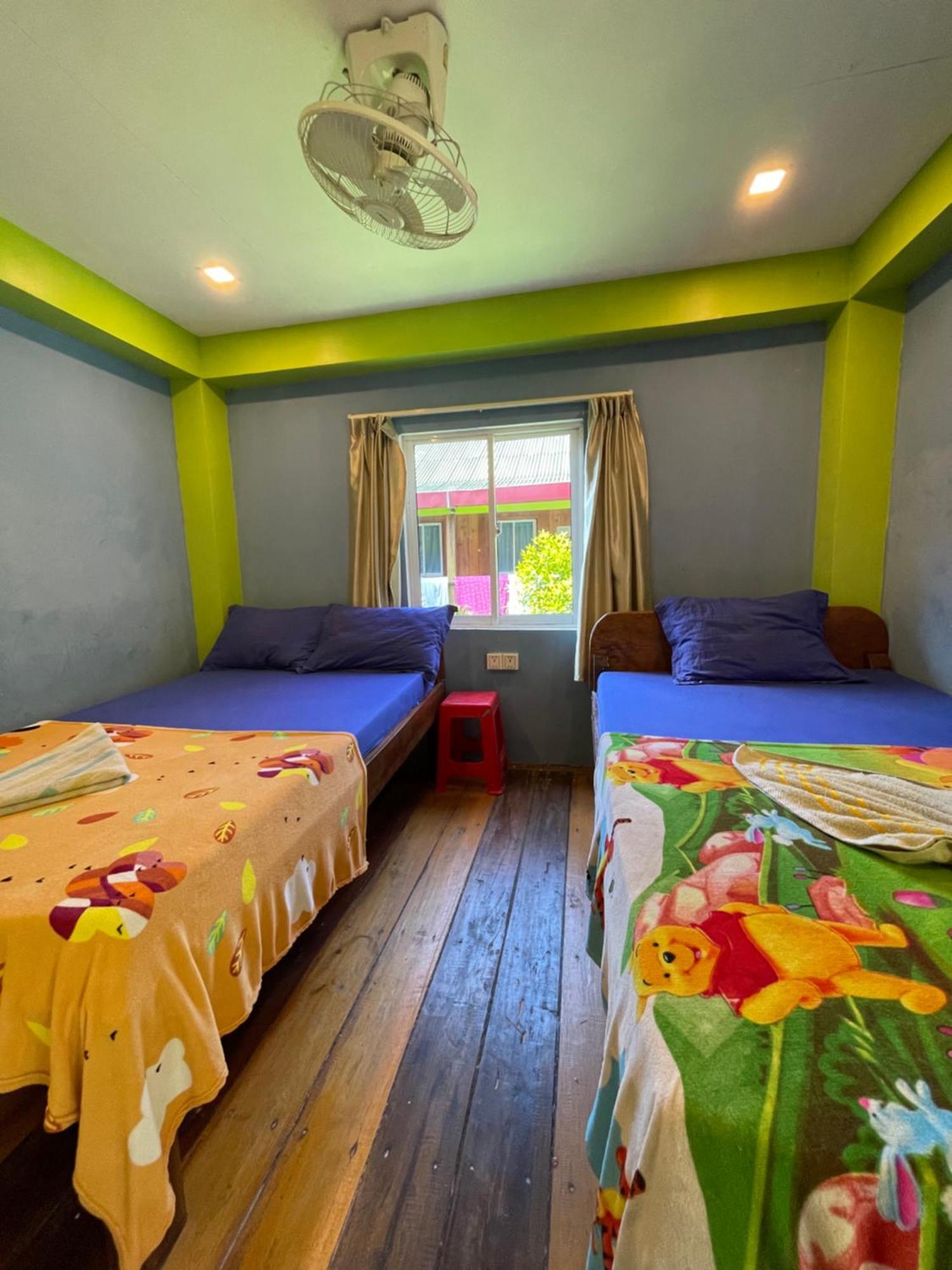 Villa Koh Rong Kaoh Touch Kültér fotó