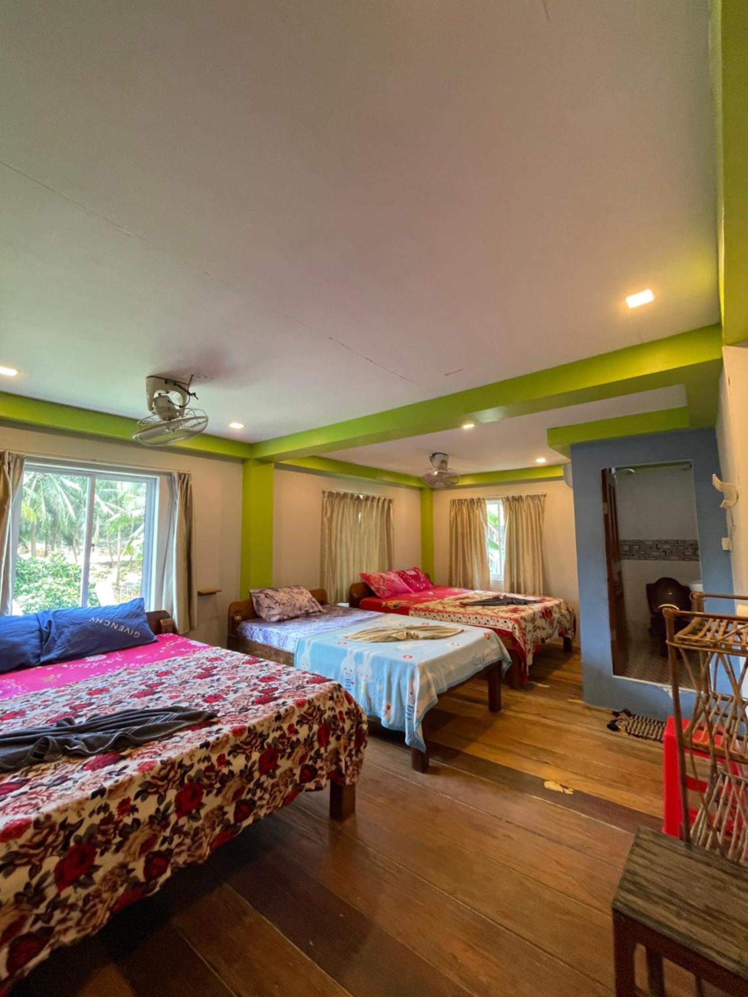 Villa Koh Rong Kaoh Touch Kültér fotó