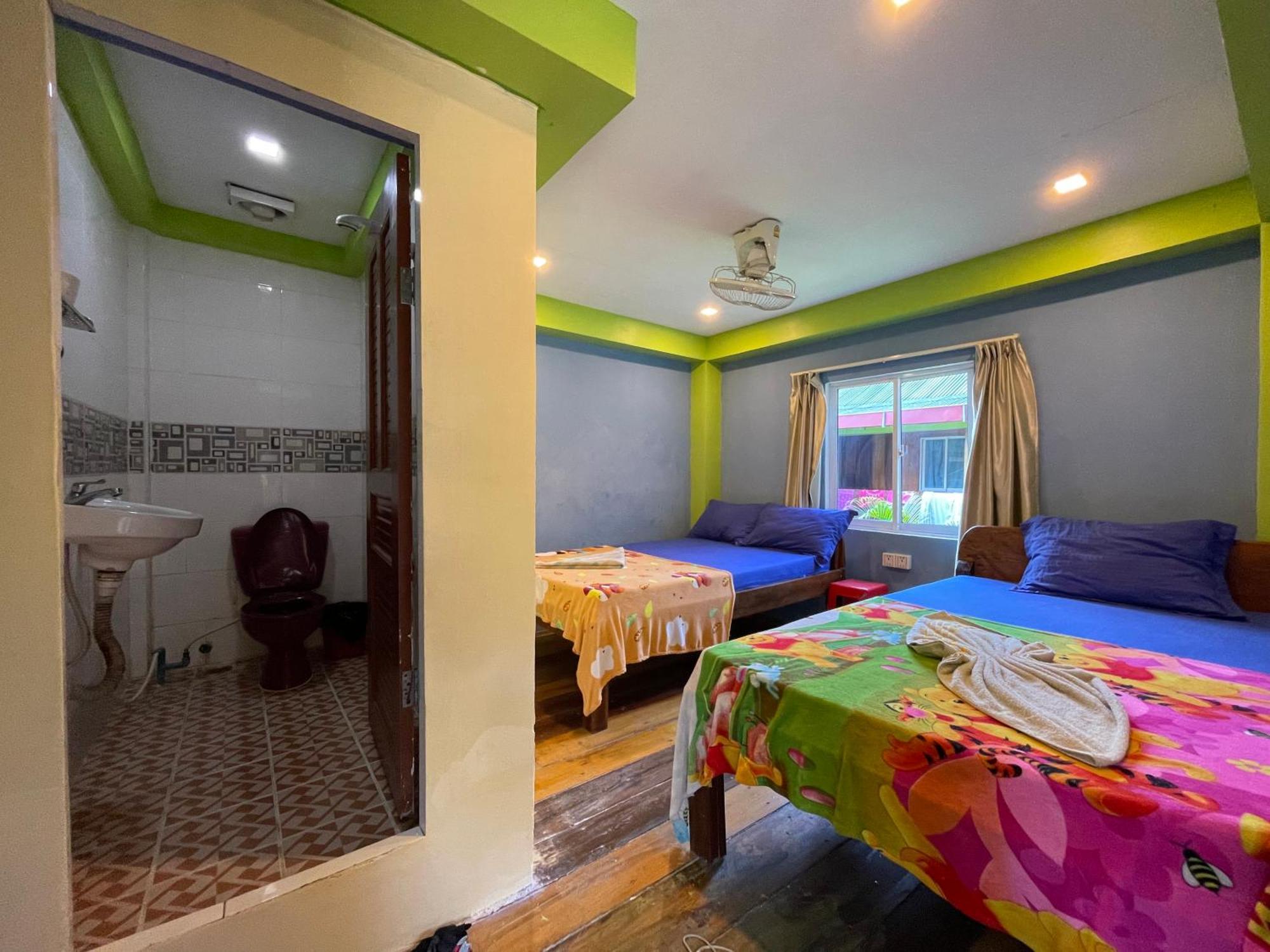 Villa Koh Rong Kaoh Touch Kültér fotó