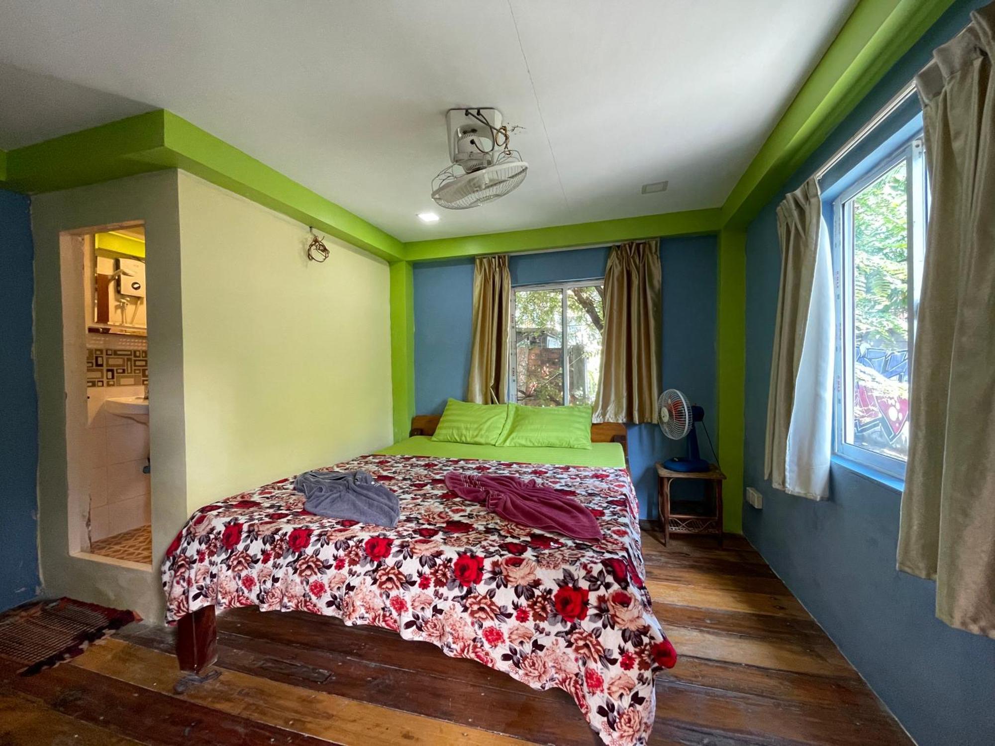 Villa Koh Rong Kaoh Touch Kültér fotó
