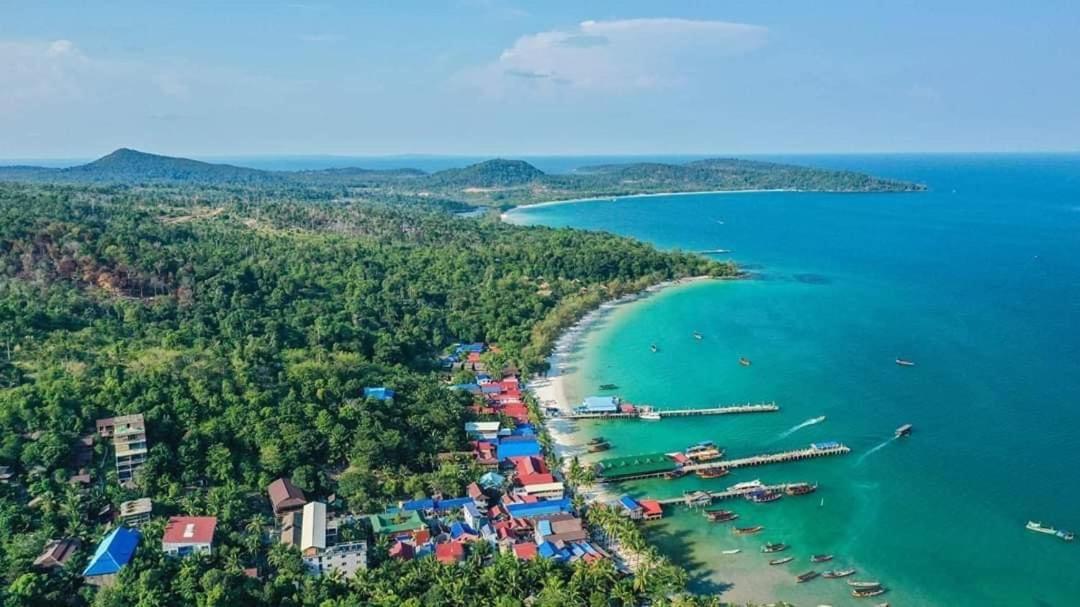 Villa Koh Rong Kaoh Touch Kültér fotó