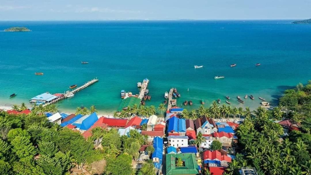 Villa Koh Rong Kaoh Touch Kültér fotó
