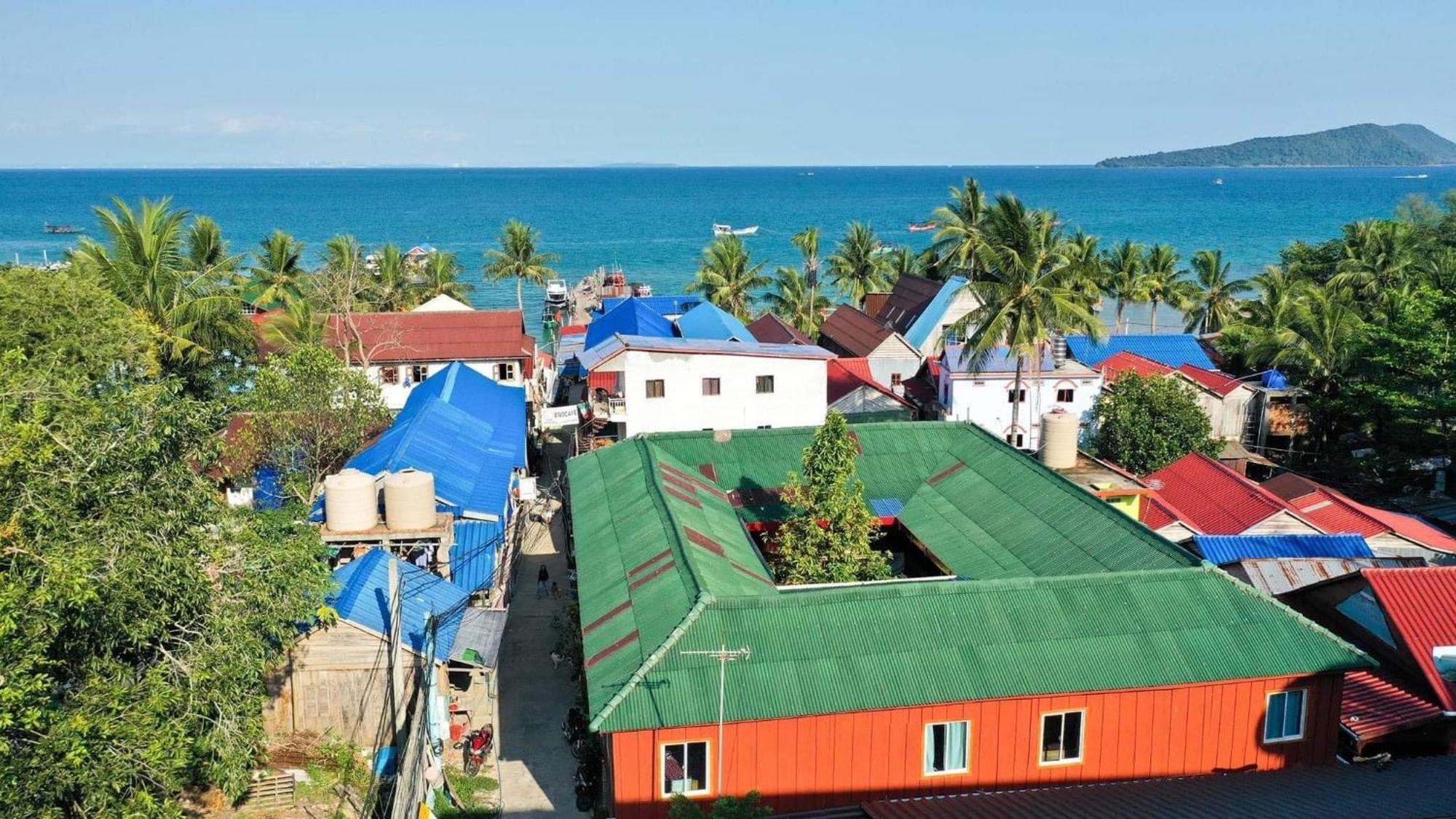 Villa Koh Rong Kaoh Touch Kültér fotó