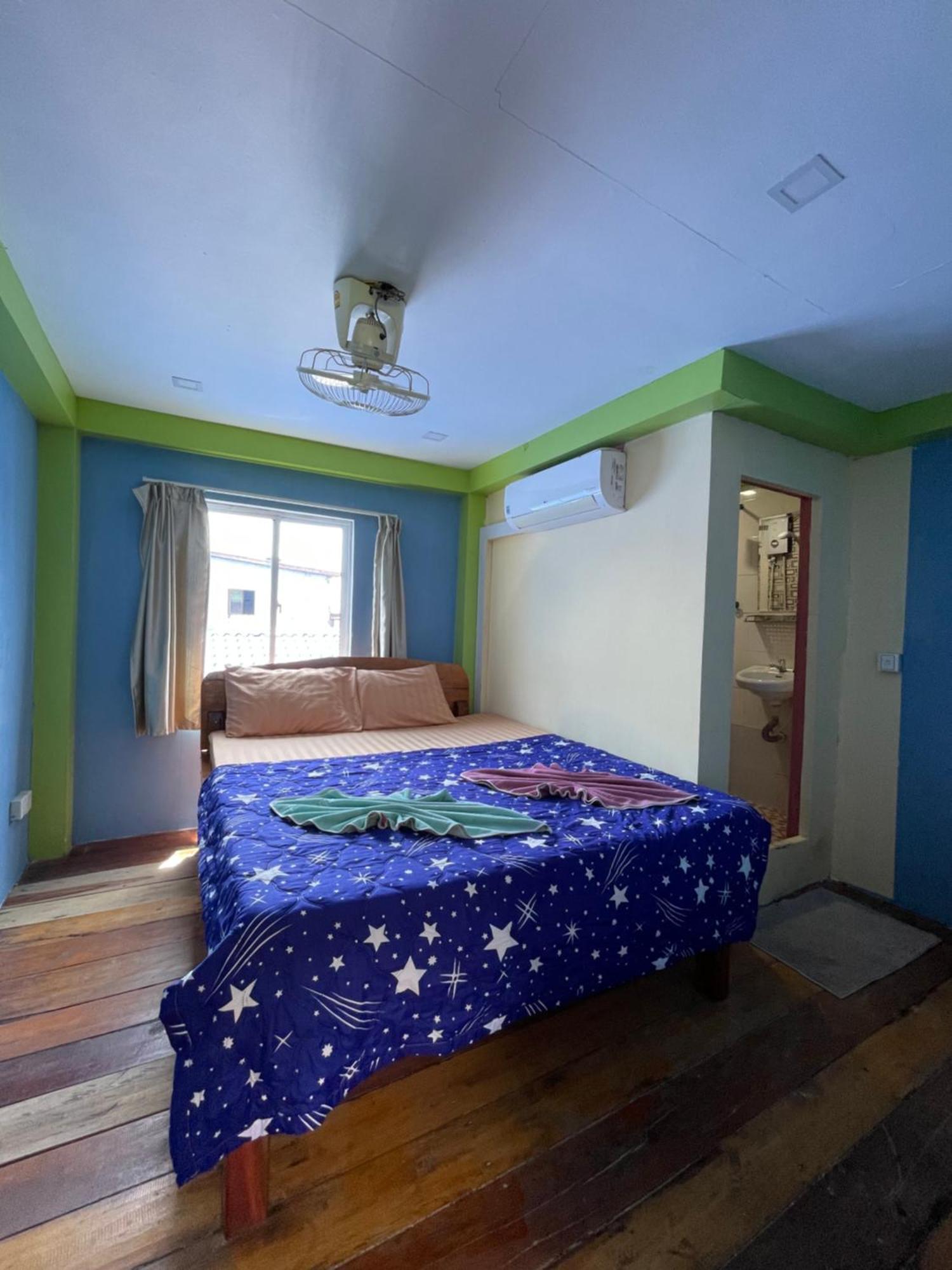 Villa Koh Rong Kaoh Touch Kültér fotó